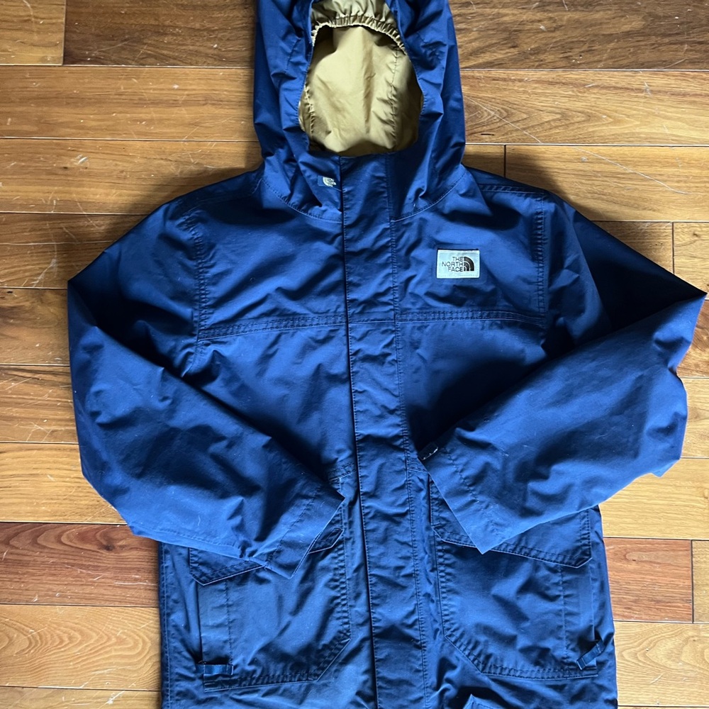 The North Face 2-in-1 Triclimate Jacket
